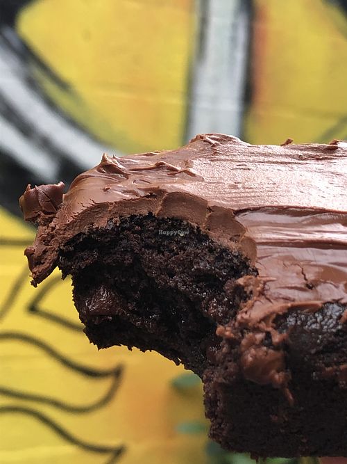 Avocados never tasted better... fresh out of the oven!  at Green Bar and Kitchen in Fort Lauderdale