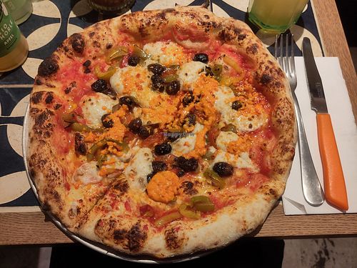 La Bomba at Fellas in Munich