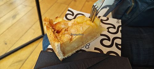 Try the apple pie! at easylivin‘ coffee brunch and lunch in Cologne