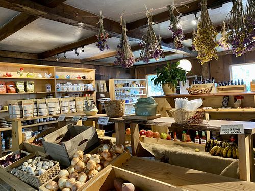 Shop with a variety of products   at The Farm Store in Jeffersonville
