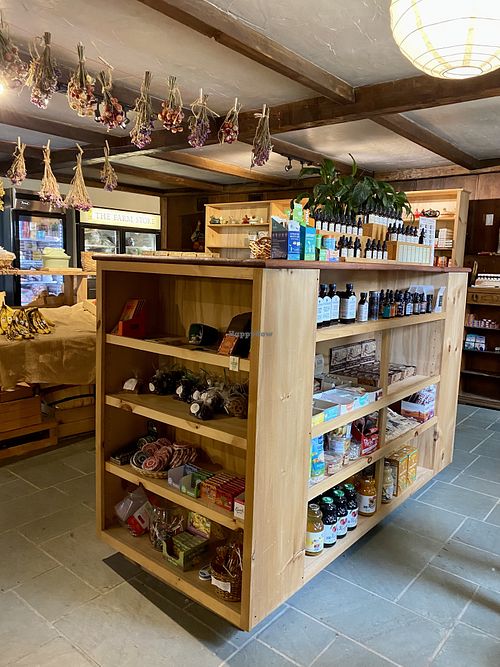   at The Farm Store in Jeffersonville