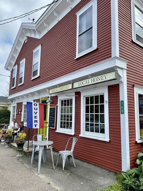   at The Farm Store in Jeffersonville