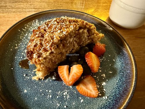   at Café Plateau  in Gudhjem