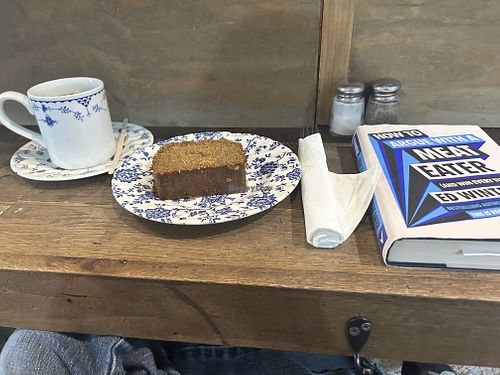   at Maman   in Bethesda