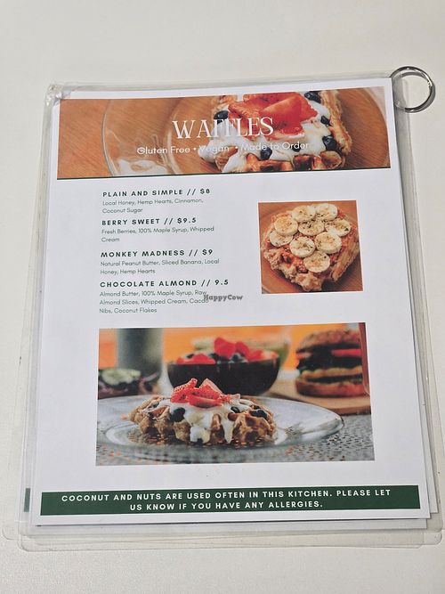  at Lake City Juice in Coeur D Alene