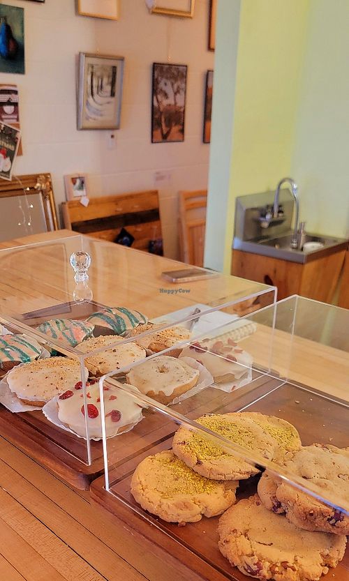  at Belamund Café by The Plant-Based Baker in Leamington