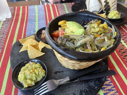   at Taco y Chela in Santa Marta