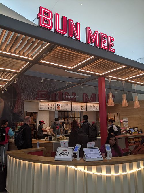  at SFO - Bun Mee - T1 in San Francisco