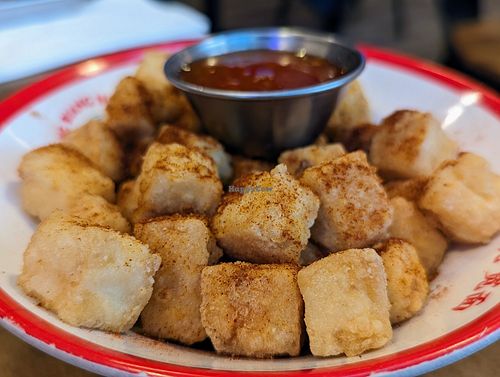 House chili tofu at Biang Biang Noodles  in Seattle