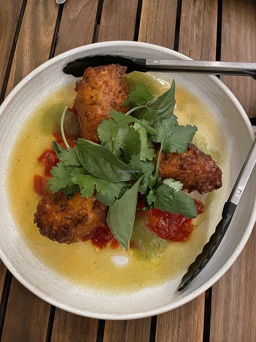 Rosalie House Lilyvale Queensland Restaurant HappyCow