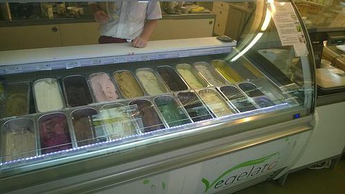 Vegelateria at Vegelateria in Zurich