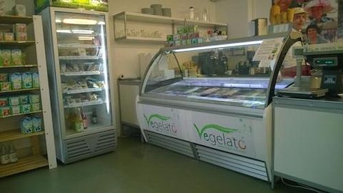 Vegelateria at Vegelateria in Zurich