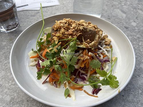 Thai & Tofu at Zermatt Kitchen in Zermatt