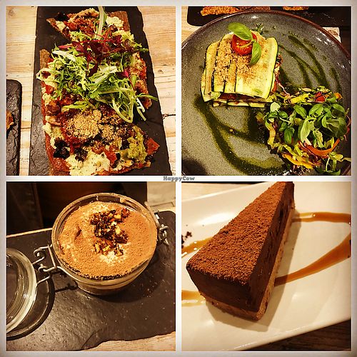 Nama London at Nama Artisan Raw Foods in West London