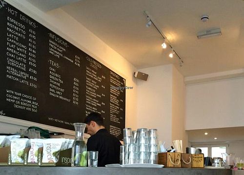 Nama Artisan Raw Foods at Nama Artisan Raw Foods in West London