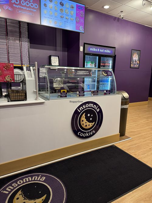   at Insomnia Cookies in Phoenixville