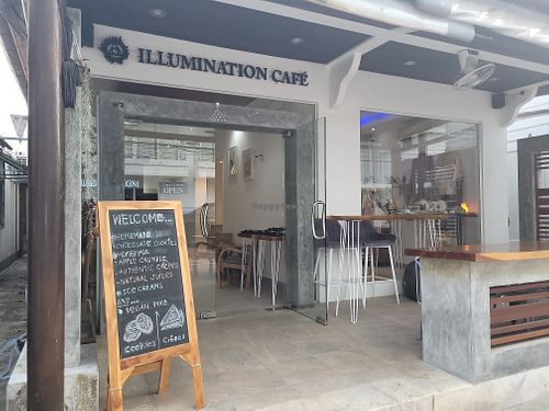  at Illumination Café in Koh Samui