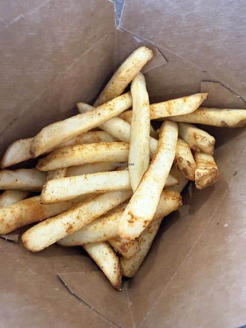   at Garbanzo Mediterranean Fresh in Lakewood