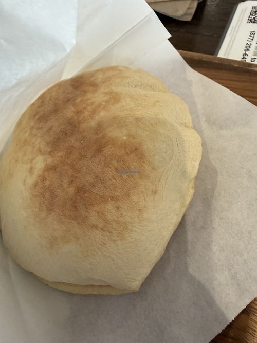   at Garbanzo Mediterranean Fresh in Lakewood