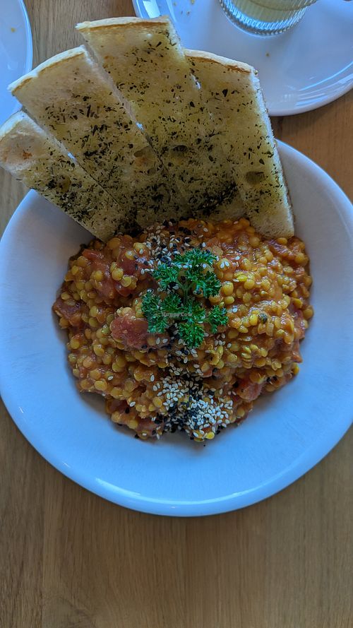 Veganes Dhaal at Marie's Happy Food & Drinks - Café & Catering in Tutzing