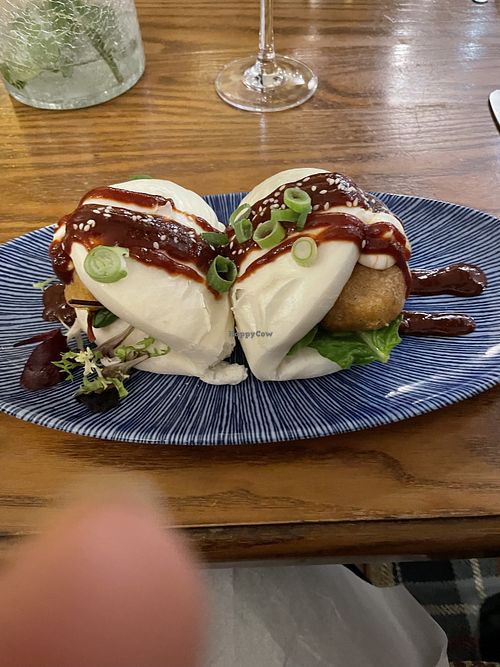   at The Crossroads Inn in Halifax