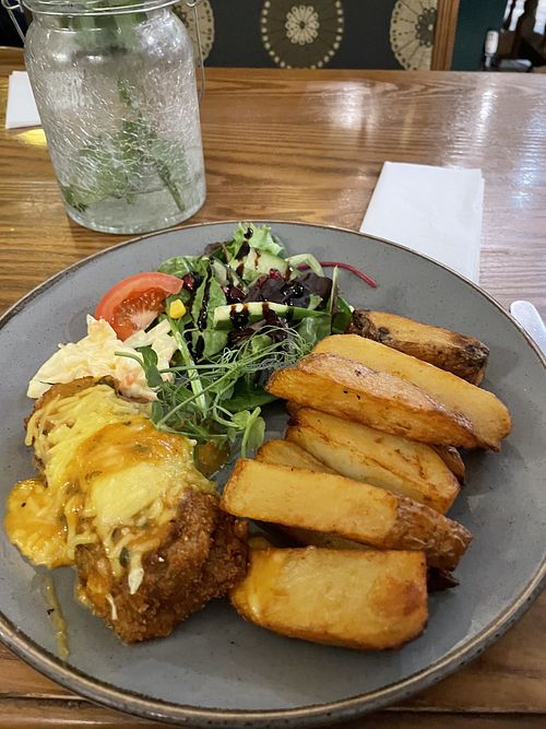   at The Crossroads Inn in Halifax