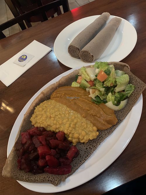 Bersi Ethiopian Restaurant - Brooklyn New York Restaurant - HappyCow