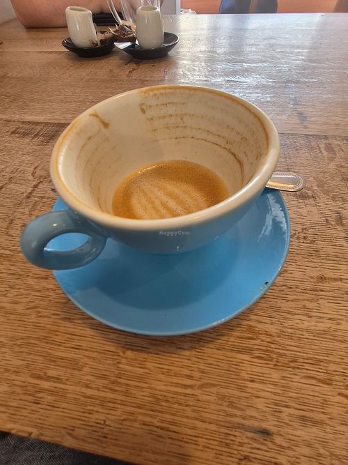  at Triple Point Coffee in Brighton