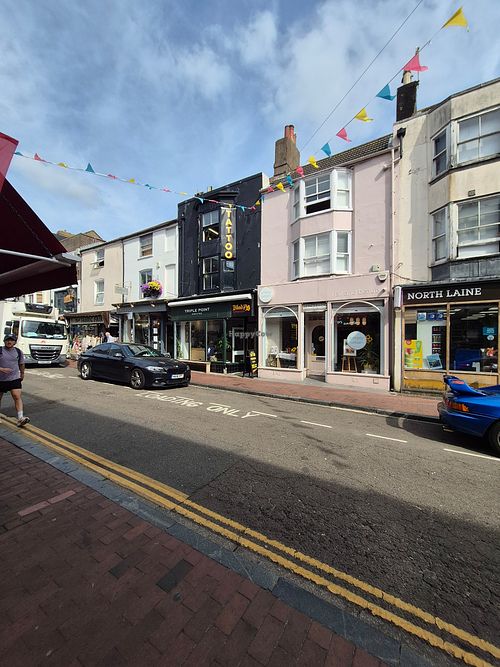  at Triple Point Coffee in Brighton