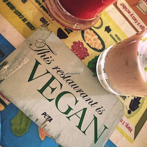 100% vegan at Carrots - Cloud Kitchen in Bangalore