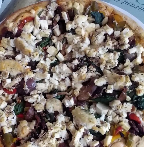 Pizza :) at Carrots - Cloud Kitchen in Bangalore