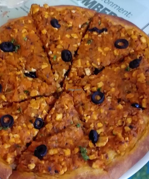 Pizza chef's special at Carrots - Cloud Kitchen in Bangalore