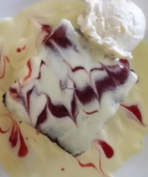 chef special dessert! so good.... at Carrots - Cloud Kitchen in Bangalore