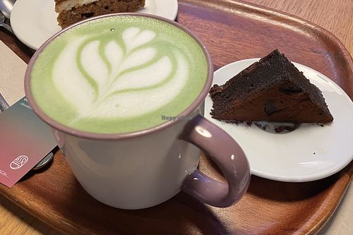   at SAGA Coffee Stories in Barcelona