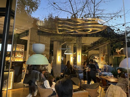   at SAGA Coffee Stories in Barcelona