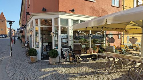 Lulu's at Lulu's Café & Boutique in Kerteminde