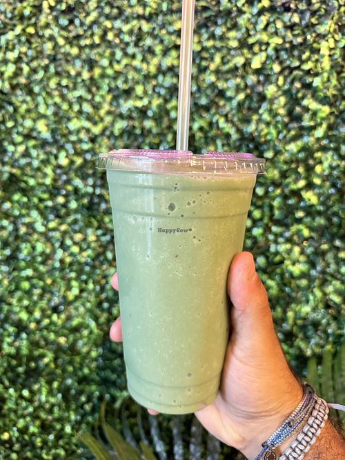   at Island Smoothie Cafe in Duck