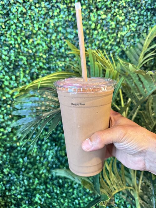   at Island Smoothie Cafe in Duck