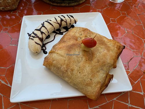  at Shyadma's Vegan Food in Essaouira