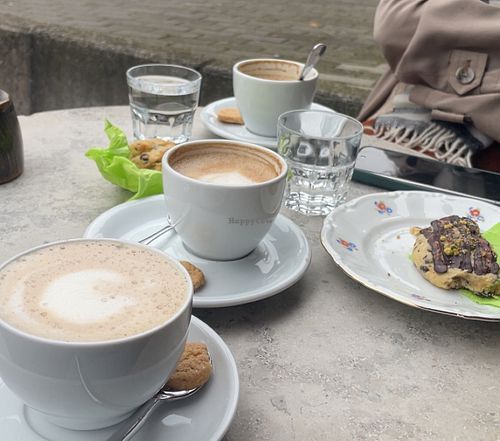   at Siblings Coffee in Fulda