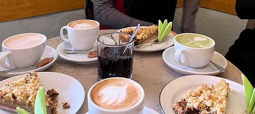   at Siblings Coffee in Fulda