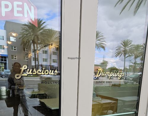 at Luscious Dumplings in Anaheim