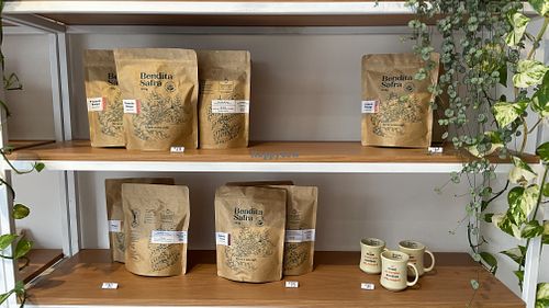   at Bendita Safra in Montes Claros