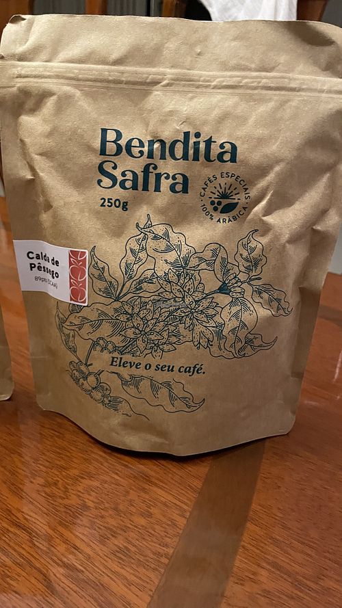   at Bendita Safra in Montes Claros