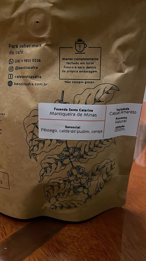   at Bendita Safra in Montes Claros