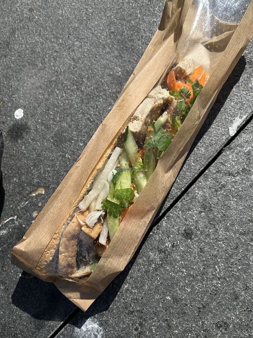   at Banh Mi XO in Oslo