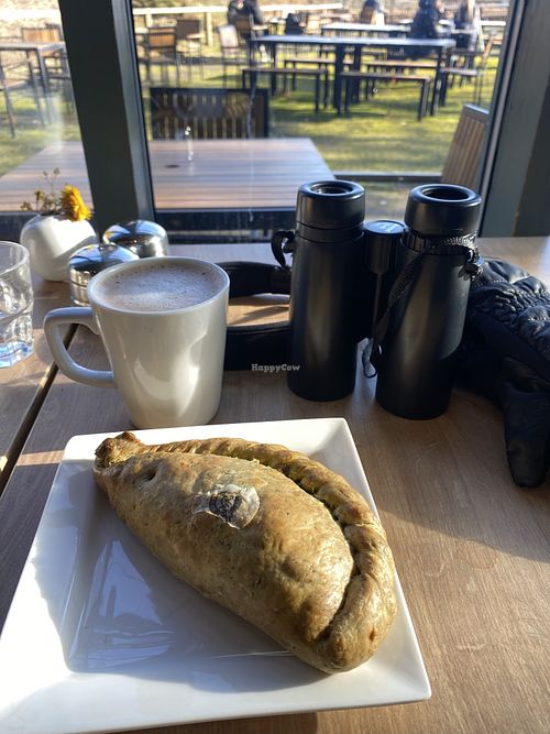   at RSPB Minsmere Cafe in Saxmundham
