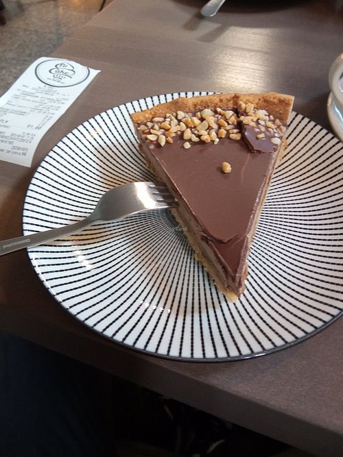 Twix at NIEcukiernia FIT CAKE  in Wroclaw