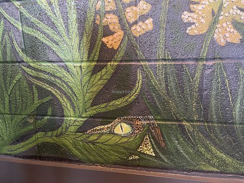   at Botanic Café in Leonardtown