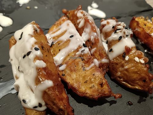 For potato lover, I recommend this, crunchy and juicy at Sushi Kitchen - Bukit Jalil in Kuala Lumpur